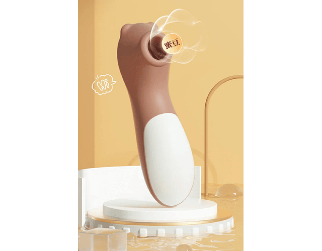 Succionador de clitoris Henry LILO