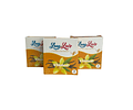 Set de 3 Cajas de Preservativos Long Love Sabor Vanilla | Placer Seguro