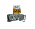 Set de 3 Cajas de Preservativos Long Love Sabor Vanilla | Placer Seguro