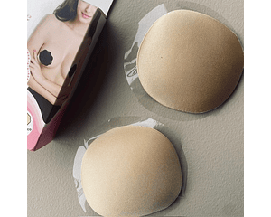 Pezoneras Reutilizables color Piel