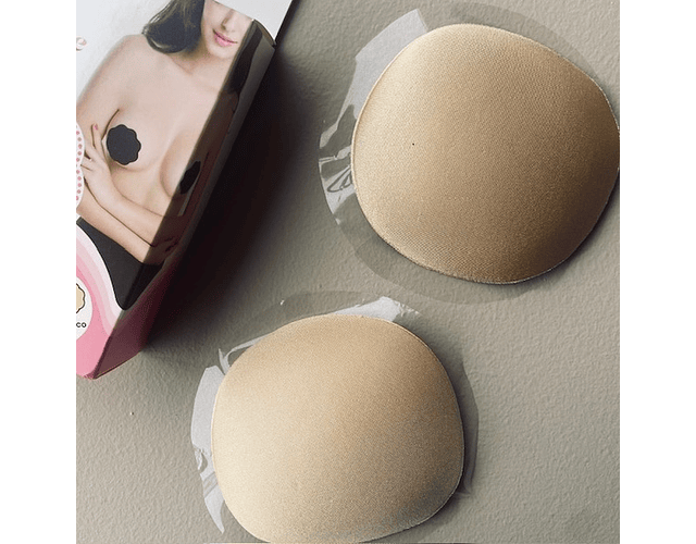 Pezoneras Reutilizables color Piel