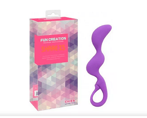 Estimulación prostática anal – Gin CHISA