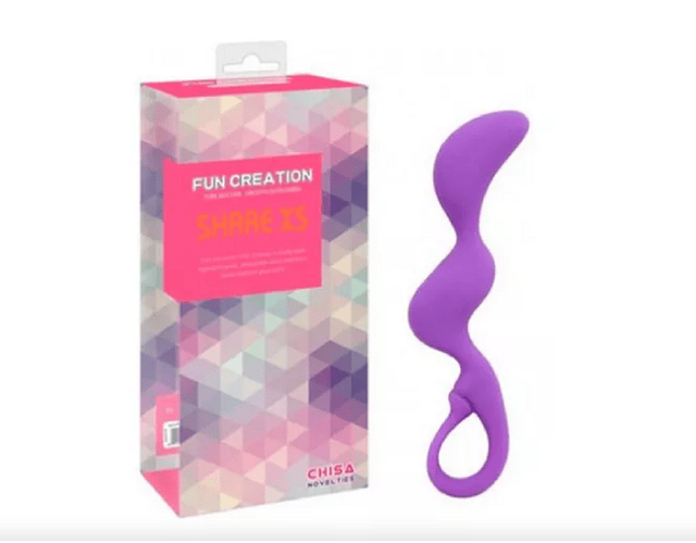 Estimulación prostática anal – Gin CHISA