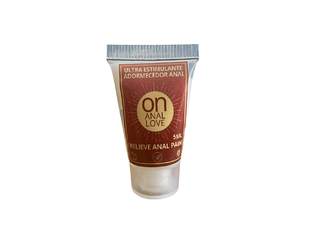 Lubricante On Anal Love RELIEVE 5ml | Estimulación anal
