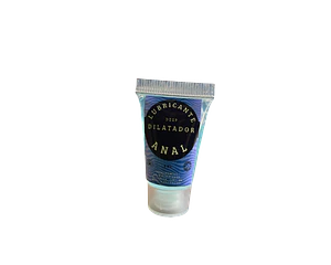Lubricante Natural Dilatador Anal 5 ml Touch Me!