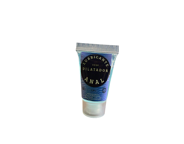 Lubricante Natural Dilatador Anal 5 ml Touch Me!