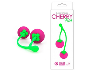 Bolas Chinas Cherry Kiss