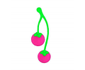 Bolas Chinas Cherry Kiss