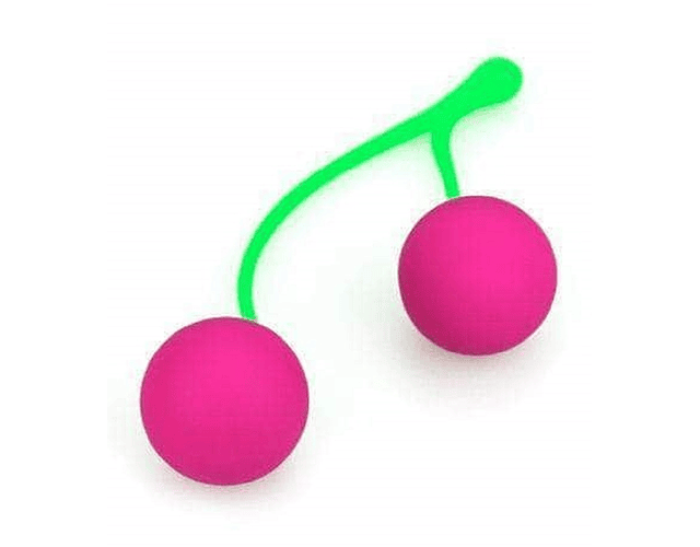 Bolas Chinas Cherry Kiss