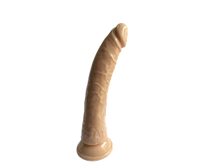 Consolador Realístico Bananín Nº8