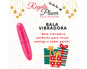 Bala Vibradora Moon LILO