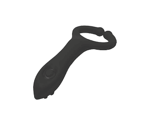 Anillo vibrador Crab Desechable