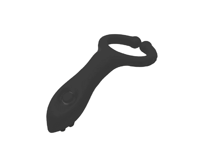 Anillo vibrador Crab Desechable