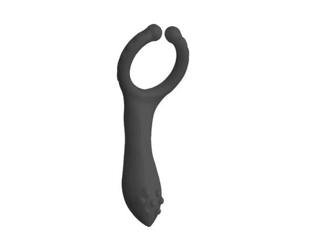 Anillo vibrador Crab Desechable