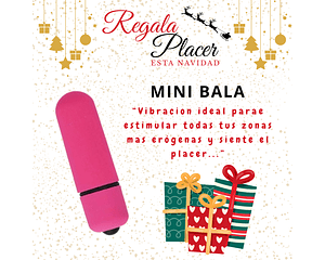 Mini Balita Vibradora | Juguete Femenino 