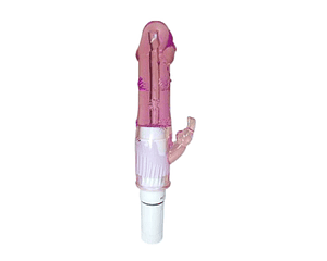 Mini Conejito Vibrador 18x2.5cm