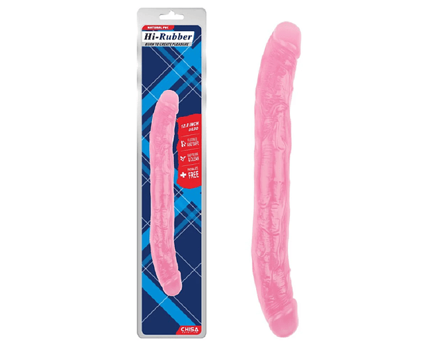 Dildo doble Glen McQ