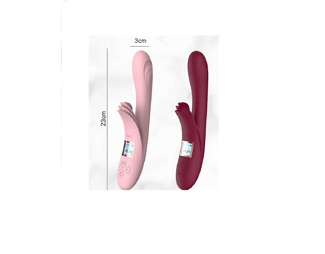 Vibrador Calentador WarmBoy LILO