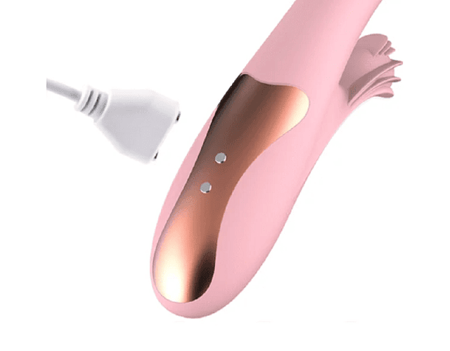 Vibrador Calentador WarmBoy LILO