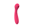 Succionador y consolador vibrador Bumi