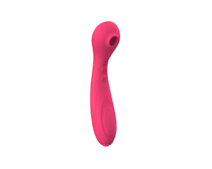 Bumi | Succionador y consolador vibrador 