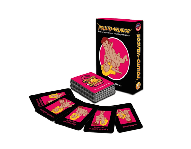 uego de Cartas Pollito Al Velador