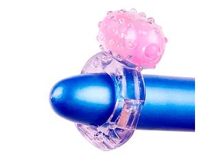 Anillo Vibrador Desechable