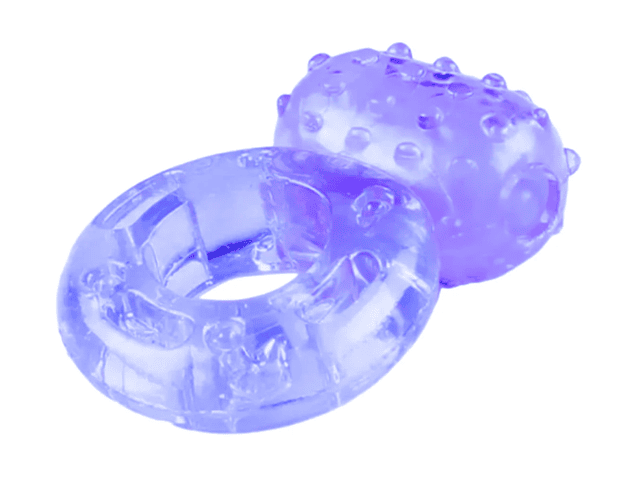 Anillo Vibrador Desechable