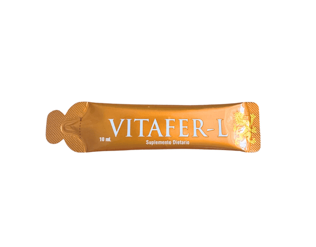 Potenciador Sexual Vitafer-L 10ml