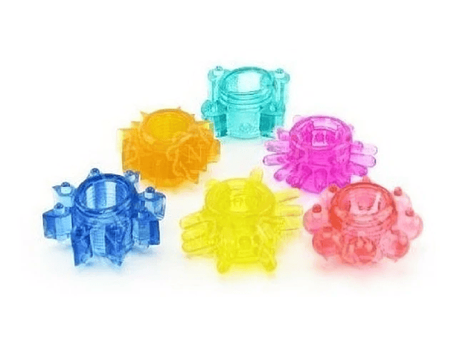  Anillos para el Pene