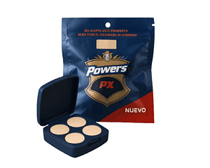 Oferta Powers-X | 4 cápsulas Potenciador Sexual Masculino 