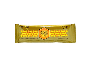 Potenciador Miel Royal Honey Gold VIP 10g