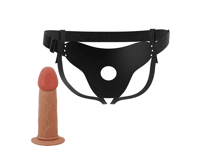 Stark Arnés Universal con Prótesis Pretty love