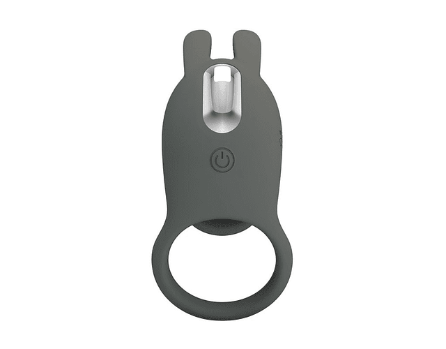 Matty Anillo Vibrador Triple con Funda