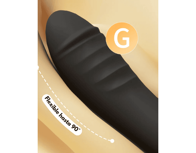 Vibrador Royal Articulado LILO