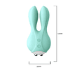 Vibrador ElectroShock Bunny LILO