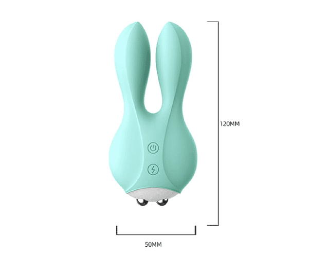 Vibrador ElectroShock Bunny LILO