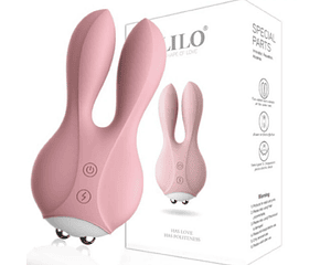 Vibrador ElectroShock Bunny LILO