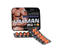 Potenciador Sexual Y Estimulante Masculino Maxman 2 Capsulas