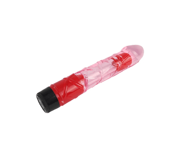 Dildo vibrador Mark Basic Luv CHISA