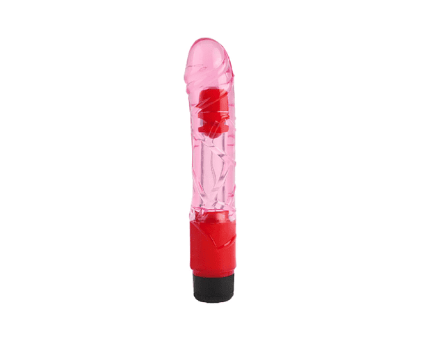Dildo vibrador Jen Basic Luv CHISA