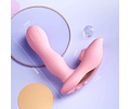 Vibrador y succionador Percutor Tabena LILO