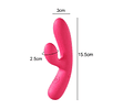 Vibrador doble Helen