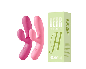 Vibrador doble Helen