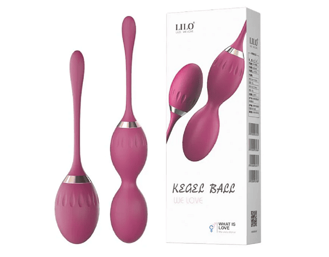 Bolas Kegel LL