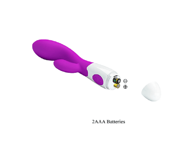 Vibrador conejito Brighty PRETTYLOVE