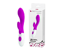 Vibrador conejito Brighty PRETTYLOVE
