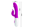 Vibrador Peter PRETTYLOVE