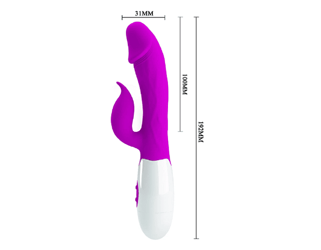 Vibrador Peter PRETTYLOVE