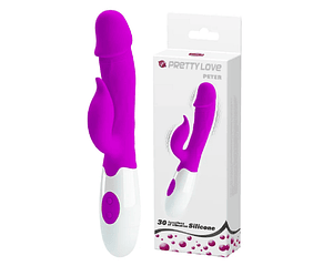 Vibrador Peter PRETTYLOVE